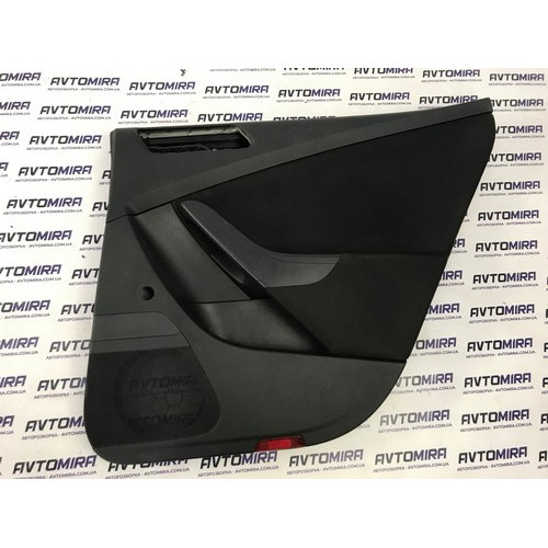 Карта дверей задняя правая VW Passat B6 Wagon 2005-2010 3C5867212